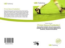 Bookcover of Prince Nana (Footballer)