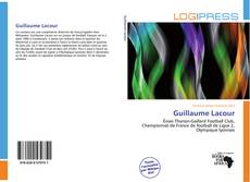 Guillaume Lacour kitap kapağı