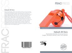 Capa do livro de Hakoah All Stars 