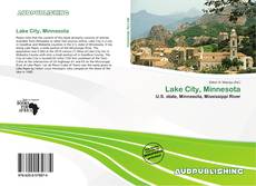 Portada del libro de Lake City, Minnesota