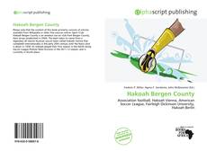 Bookcover of Hakoah Bergen County