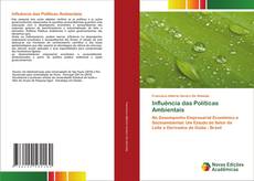 Borítókép a  Influência das Políticas Ambientais - hoz