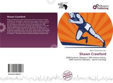 Copertina di Shawn Crawford