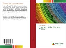Copertina di Questões LGBT e Educação Artística