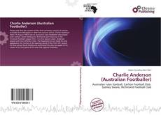 Copertina di Charlie Anderson (Australian Footballer)