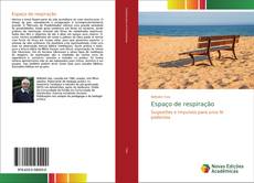 Espaço de respiração kitap kapağı