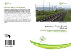 Buchcover von Mokena – Front Street (Metra)