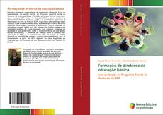 Couverture de Formação de diretores da educação básica