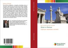 Dizer e Pensar的封面