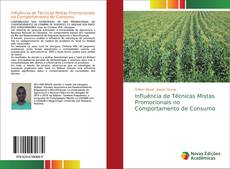 Portada del libro de Influência de Técnicas Mistas Promocionais no Comportamento de Consumo