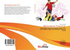 Bookcover of Shrewsbury Town F.C.