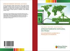 Обложка APROVEITAMENTO INTEGRAL DO PEQUI