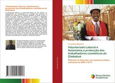 Couverture de Voluntariado Laboral e Autonomia,a protecção dos trabalhadores cosméticos do Zimbabué