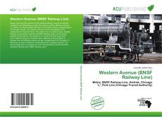Обложка Western Avenue (BNSF Railway Line)