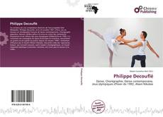 Copertina di Philippe Decouflé