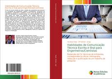 Portada del libro de Habilidades de Comunicação Técnica Escrita e Oral para Engenheiros/Cientistas