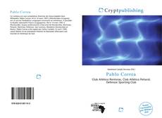 Bookcover of Pablo Correa