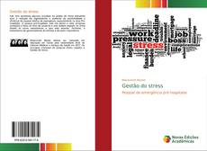 Bookcover of Gestão do stress