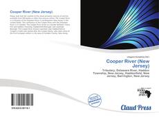 Portada del libro de Cooper River (New Jersey)