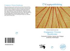 Bookcover of Computer Vision Syndrome