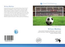 Portada del libro de Wilson Mathías