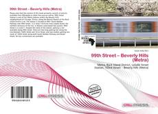 Capa do livro de 99th Street – Beverly Hills (Metra) 