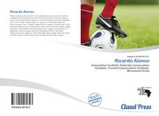 Portada del libro de Ricardo Alonso