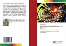 Portada del libro de Categorização dos Clusters de Carbonil