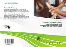 Portada del libro de Raphaëlle Delaunay