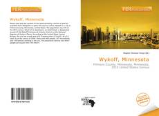 Bookcover of Wykoff, Minnesota