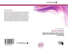 Bookcover of Kenan Malik