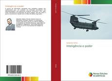 Copertina di Inteligência e poder