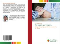 Portada del libro de Percepção gay negativa