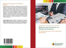 Portada del libro de Melhoria de Processos na Gestão de Estoque