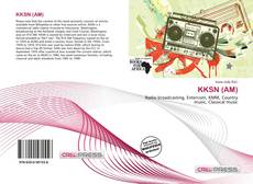 Capa do livro de KKSN (AM) 