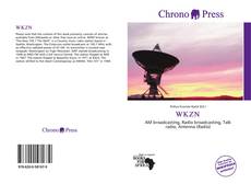 Bookcover of WKZN