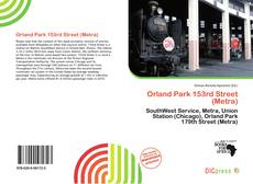 Copertina di Orland Park 153rd Street (Metra)