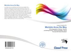 Portada del libro de Michèle Anne De Mey