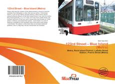 Bookcover of 123rd Street – Blue Island (Metra)