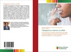 Portada del libro de Tabagismo e danos no DNA