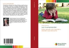 Portada del libro de Ler é compreender