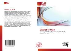 Couverture de District of Utah