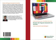 Обложка Ensino de línguas baseado em tarefas