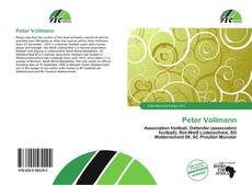 Peter Vollmann的封面