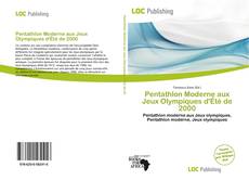 Bookcover of Pentathlon Moderne aux Jeux Olympiques d'Été de 2000