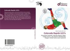 Copertina di Colorado Rapids U23's