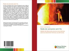 Обложка Rede de sensores sem fio