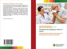 Copertina di Pesquisa de epítopos virais in silico