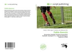Bookcover of Pablo Asensio