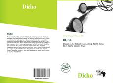 Buchcover von KUFX